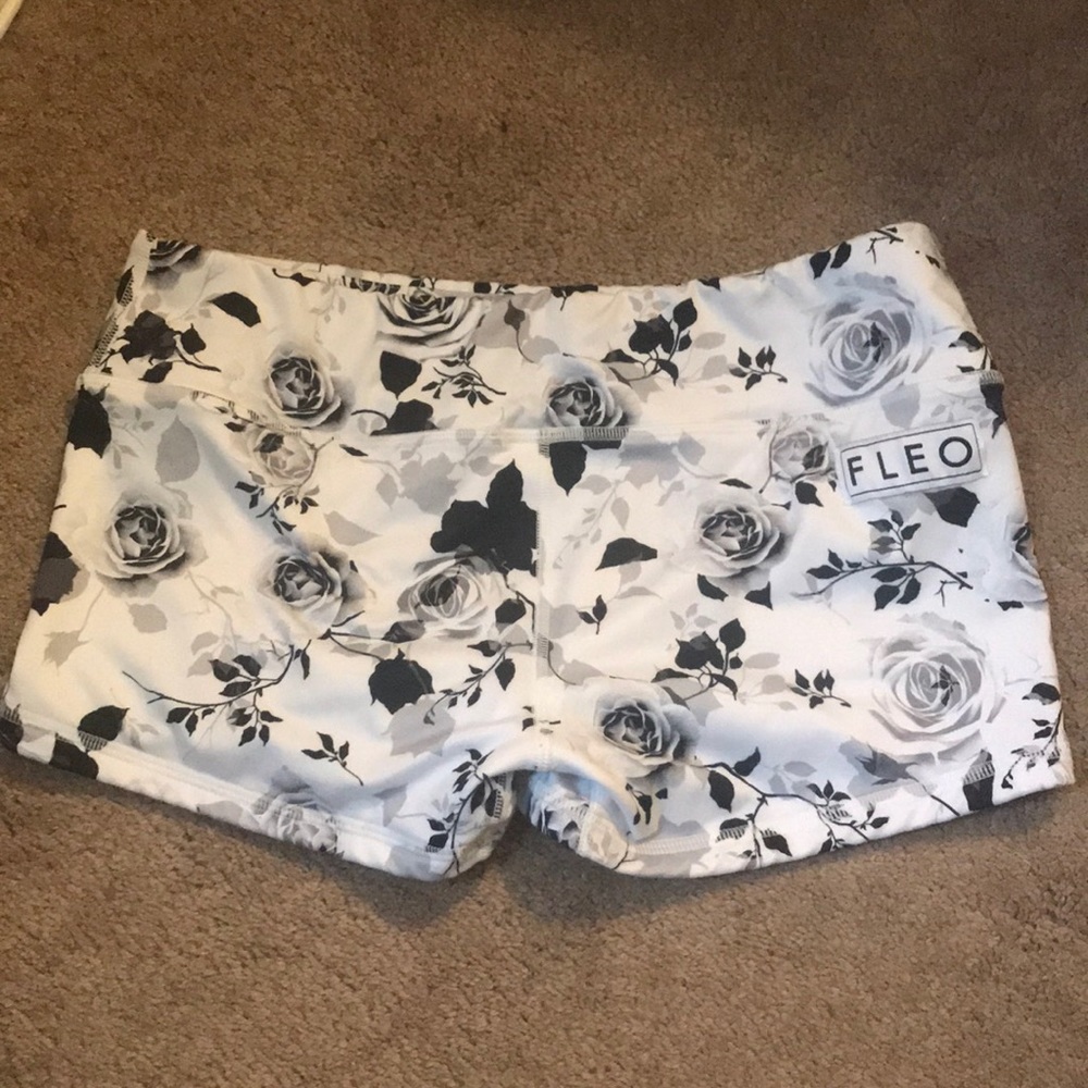 Fleo, White Roses, SZ L, Originals